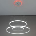 Люстра подвесная Citilux CL731A090E Неон Смарт