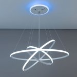 Люстра подвесная Citilux CL731A090E Неон Смарт