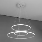 Люстра подвесная Citilux CL731A090E Неон Смарт