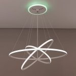 Люстра подвесная Citilux CL731A090E Неон Смарт