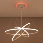 Люстра подвесная Citilux CL731A090E Неон Смарт