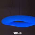 Люстра подвесная Citilux CL732660RBS Стратус