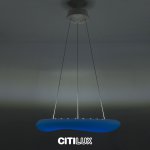 Люстра подвесная Citilux CL732660RBS Стратус