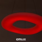 Люстра подвесная Citilux CL732660RBS Стратус