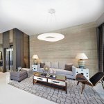 Люстра подвесная Citilux CL732660RBS Стратус