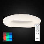 Люстра потолочная Citilux CL732800RGB Стратус