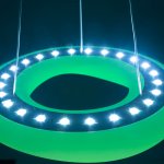 Люстра подвесная Citilux CL732A520GS Стратус Смарт