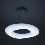 Люстра подвесная Citilux CL732A660GS Стратус Смарт