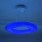 Люстра подвесная Citilux CL732A660GS Стратус Смарт