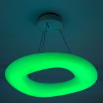 Люстра подвесная Citilux CL732A660GS Стратус Смарт