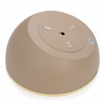 Citilux FLOOM CL736152 Светильник потолочный с пультом Бежевый+Золото