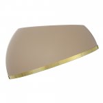 Citilux FLOOM CL736152 Светильник потолочный с пультом Бежевый+Золото