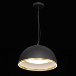 Citilux FLOOM CL736251 Светильник подвесной с пультом Чёрный+Золото