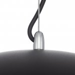 Citilux FLOOM CL736251 Светильник подвесной с пультом Чёрный+Золото