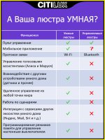 Светильник светодиодный Citilux CL737A55E
