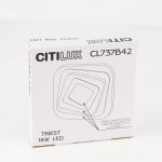 Светильник накладной Citilux CL737B42 Триестр