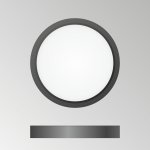 Светильник накладной Citilux CL738121N Бейсик