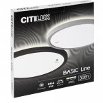 Светильник накладной Citilux CL738240VL Basic Line