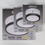 Светильник светодиодный Citilux CL738240V