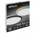 Светильник накладной Citilux CL738241EL Basic Line