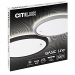 Светильник накладной Citilux CL738241VL Basic Line