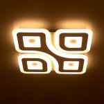 Люстра потолочная Citilux CL739160E Квест