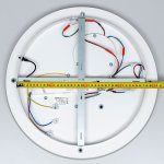 Люстра потолочная Citilux CL739170 Квест