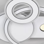 Люстра потолочная Citilux CL741010 Costa