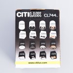 Светильник накладной Citilux CL7440103 Старк