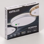 Светильник накладной Citilux CL748180 NORMA