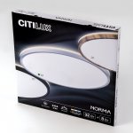 Светильник накладной Citilux CL748400 NORMA