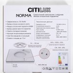 Светильник накладной Citilux CL748K301 NORMA