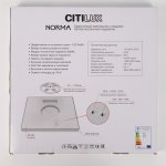 Светильник накладной Citilux CL748K400 NORMA