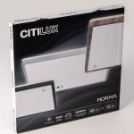 Светильник накладной Citilux CL748K400 NORMA