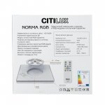 Светильник накладной Citilux CL749K300 NORMA