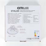 Светильник накладной Citilux CL750241 ETALON