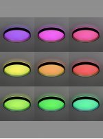 Светильник потолочный Citilux CL753451G ENZO