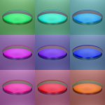 Светильник потолочный Citilux CL753510G ENZO