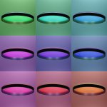 Светильник потолочный Citilux CL753511G ENZO