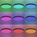 Светильник потолочный Citilux CL753513G ENZO