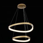 Citilux GENKA SMART CL756A072 LED Умная подвесная люстра