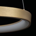 Citilux GENKA SMART CL756A072 LED Умная подвесная люстра