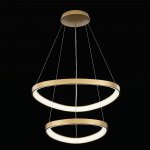 Citilux GENKA SMART CL756A072 LED Умная подвесная люстра