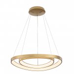 Citilux GENKA SMART CL756A072 LED Умная подвесная люстра