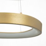 Citilux GENKA SMART CL756A072 LED Умная подвесная люстра