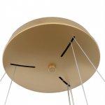 Citilux GENKA SMART CL756A072 LED Умная подвесная люстра