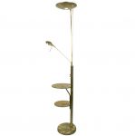 Торшер напольный Citilux CL801003F Тандем