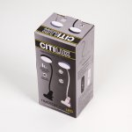Лампа на прищепке Citilux CL803071N Ньютон