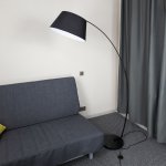 Торшер напольный Citilux CL807011 черный