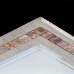 Светильник потолочный Maytoni CL810-03-W Simmetria